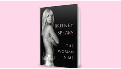 Britney's Memoir 'The Woman in Me' Releases On THIS Date