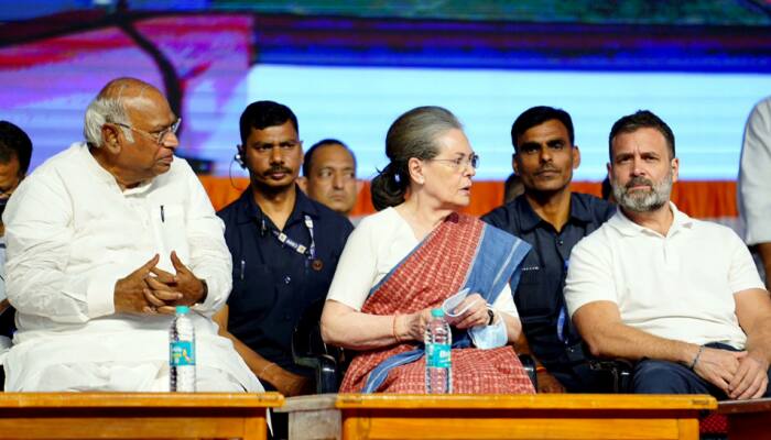 24-Party Opposition Meet In Bengaluru On July 17th, Sonia Gandhi Present: Report