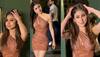 Mouni Roy's 'Badmaash' Party Night, Flaunts Her Hourglass Figure In Mini Bodycon - Watch