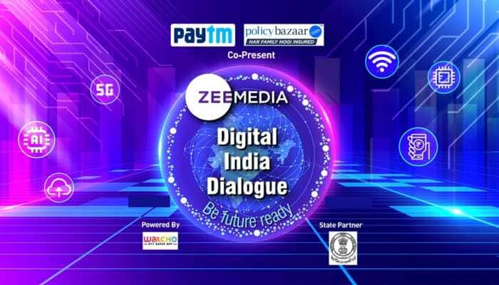 Zee Media &#039;Digital India Dialogue&#039; To Highlight The Impact Of Cutting-Edge Technology In India&#039;s Digital Economy 