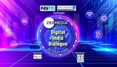 Zee Media 'Digital India Dialogue' To Highlight The Impact Of Cutting-Edge Technology In India's Digital Economy 