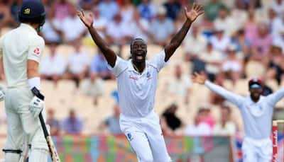 India Vs West Indies 1st Test: WI Skipper Kraigg Brathwaite Call THIS Pacer Legend Of Windies Cricket