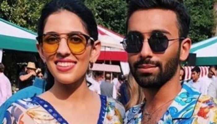 Ambani Bahu Shloka Mehta Poses With Star BFF Orry In A Summer Dress Priced Rs 1,65,000!