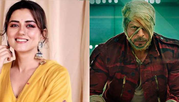 Jawan Prevue Buzz: Shah Rukh Khan Thanks Co-Actress Ridhi Dogra On Twitter - Know Why! 