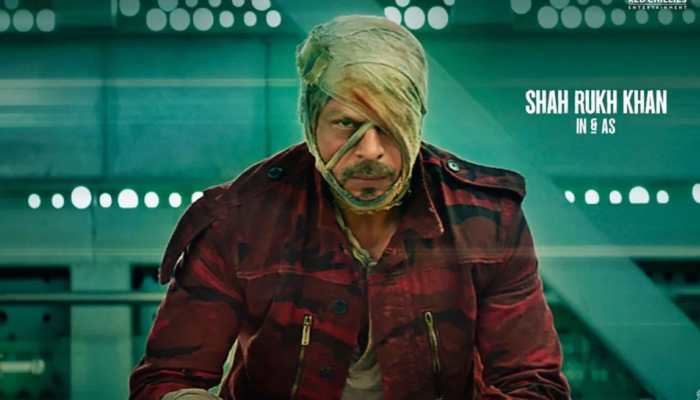 Shah Rukh Khan's Jawan Takes Over Internet, Actor Thanks Atlee, Vijay Sethupathi, Team Members