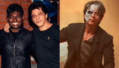 Jawan: Atlee Pens Heartfelt Note For Shah Rukh Khan, Says 'Am Living The Dream I've Always Dreamt Of'