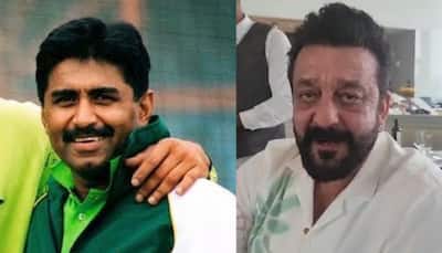 What Is Sanjay Dutt’s Connection To Javed Miandad After Video Of ‘Sanju Baba’ Sending Greetings To Ex-Pakistan Captain Goes Viral