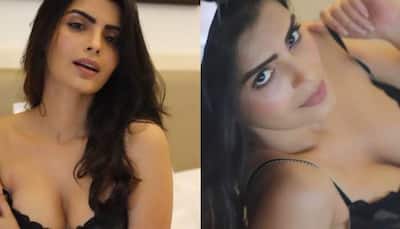 Sonali Raut Flaunts Her Perfect Curves In Laced Bikini Set, Drops Sultry Video - Watch