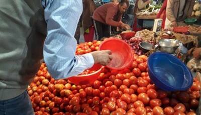 Tomato Stocks To Be Distributed At Discounted Prices In Delhi-NCR Region From Friday