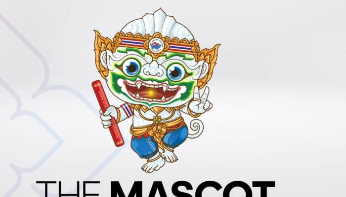 Lord Hanuman Being Chosen As Official Mascot Of Asian Athletics Championships In Thailand Receives Mix Reactions
