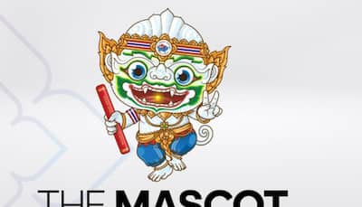 Lord Hanuman Being Chosen As Official Mascot Of Asian Athletics Championships In Thailand Receives Mix Reactions