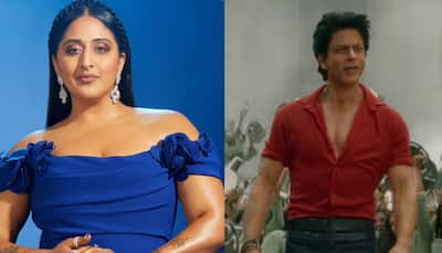 'Jawan' Title Song Singer Raja Kumari Pens A Heartwarming Message For Shah Rukh Khan