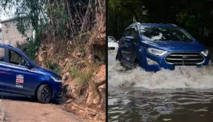 Rain Fury Hits Himachal Pradesh: Tips To Safeguard Vehicles During Landslides