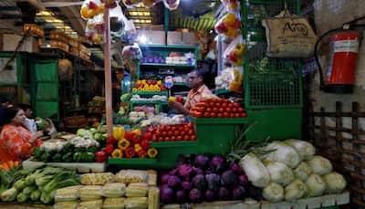India's Retail Inflation Rises To 4.81% In June