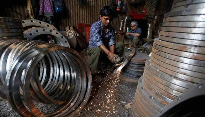 India&#039;s Industrial Output Rose 5.2% In May