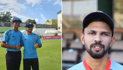 'It Is Hard On Ruturaj Gaikwad,' Fans React As Ishan Kishan, Yashasvi Jaiswal Make Test Debuts For India Vs West Indies In 1st Test