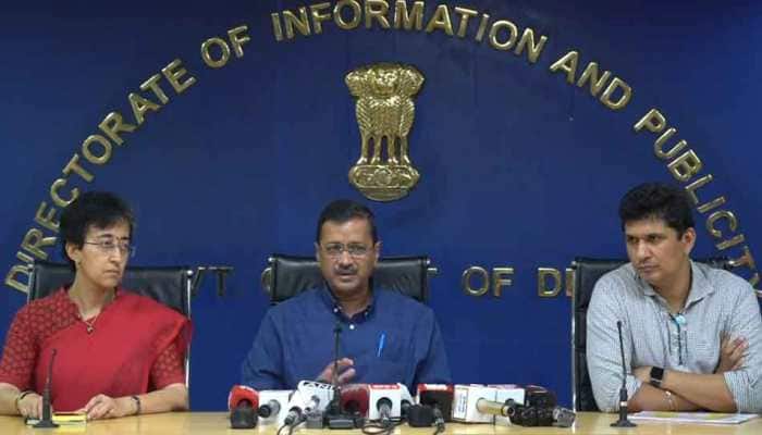 &#039;Evacuate, Don&#039;t Go Near Swollen River To Click Selfies&#039;: Kejriwal Urges People In Delhi&#039;s Low-Lying Areas