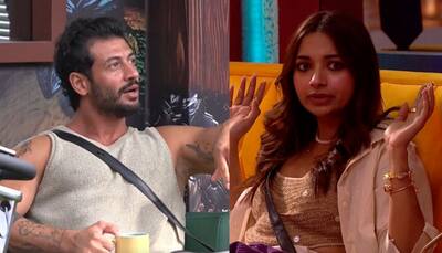 'Bigg Boss OTT 2' Day 24 Written Updates: Jiya Shankar Kicks Jad Hadid Out Of Captaincy Race