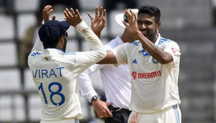 IND vs WI: R Ashwin Achieves Huge Milestone In Test Cricket During India vs West Indies 1st Test