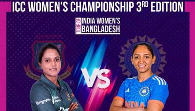 IND-W Vs BAN-W 3rd T20 Free Livestreaming Details: When And Where To Watch India Women Vs Bangladesh Women 2nd T20 Match In India?
