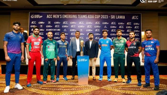 SL-A Vs BAN-A Emerging Asia Cup 2023 ODI Match No 1 Livestreaming Details: When And Where To Watch Sri Lanka ‘A’ Vs Bangladesh ‘A’ Emerging Asia Cup 2023 Match In India?