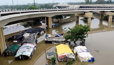 Yamuna Swells To Record Levels At 208 M, Submerges Parts Of North East Delhi