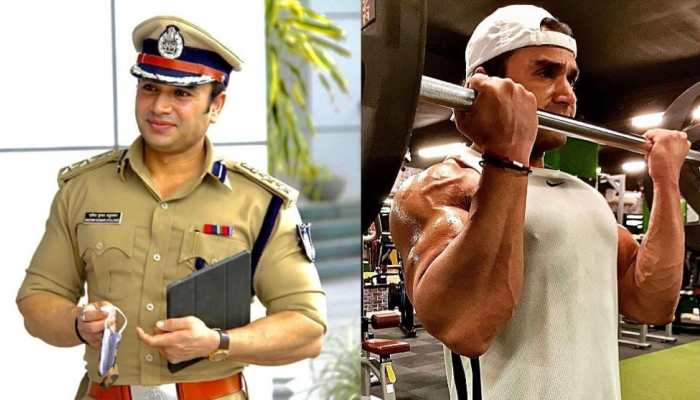 IPS Officer Sachin Atulkar Success Story: Fitness Icon, Nation-Level Cricketer, Bigg Boss Invitee - Read More