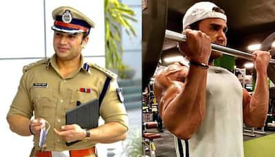 IPS Officer Sachin Atulkar Success Story: Fitness Icon, Nation-Level Cricketer, Bigg Boss Invitee - Read More