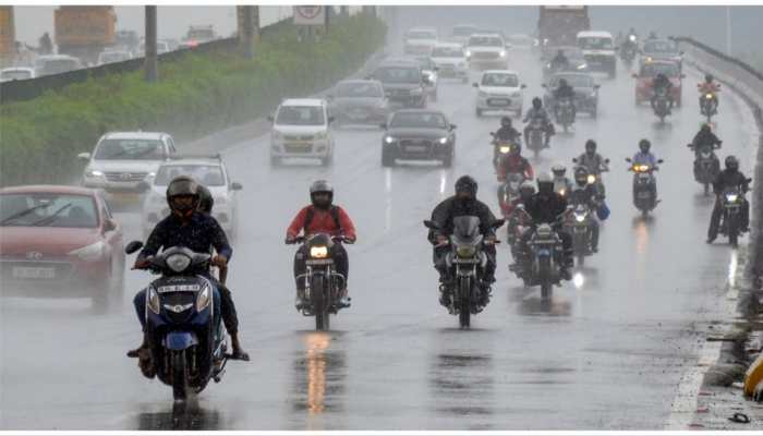 Weather Update: IMD Predicts Very Heavy Rainfall In 10 States, Issues Yellow Alert For Maharashtra   