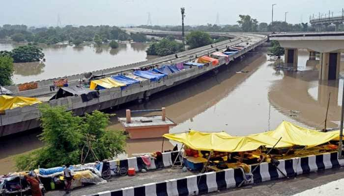 Explained:  Overflowing Yamuna Leads To Drinking Water Crisis In Delhi