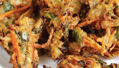 Guilt-Free Pakoras: 5 Waist-Friendly Recipes For Your Rainy Day Cravings
