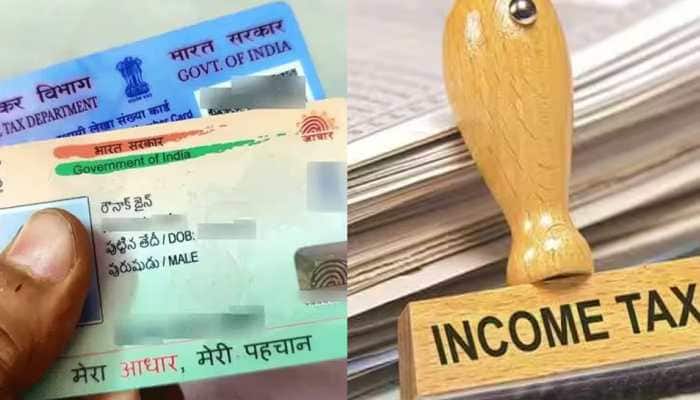 Aadhaar-PAN Not Linked? Income Tax Refund Can&#039;t Be Issued, NRI Gets Message