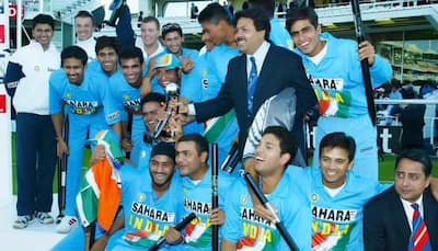 This Day, That Year: Sourav Ganguly-led Team India Won 2002 NatWest Trophy Final, WATCH