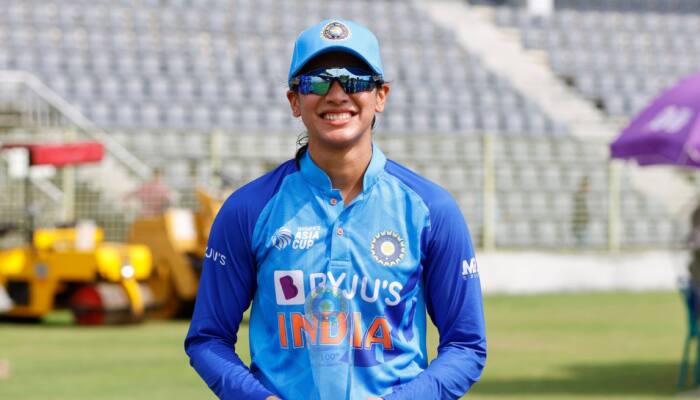 Smriti Mandhana Completes 200 International Matches: Check Her Top 5 Records