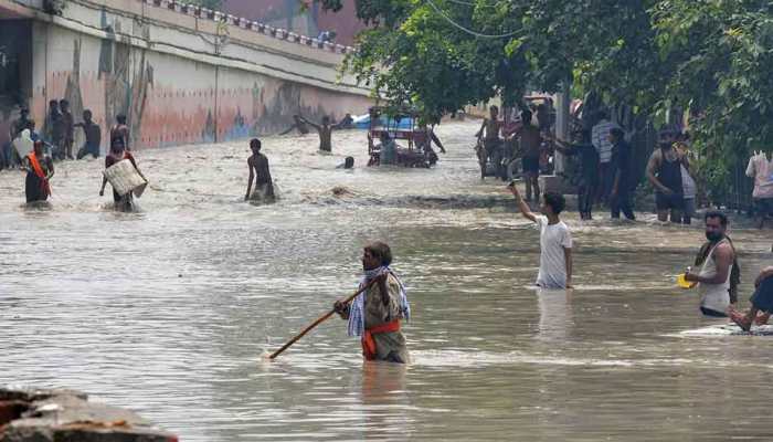 Amid Flood-Like Situation In Delhi, Schools, Colleges Shut Till Sunday; WFH Order For Offices