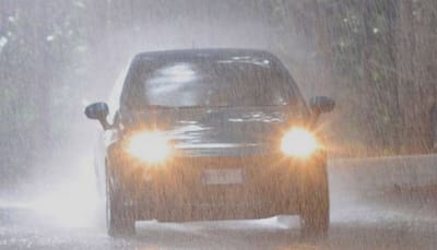 As North India Faces Brunt Of Heavy Rain, Here Are 5 Safe Driving Tips
