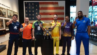 Major League Cricket (MLC 2023): Live streaming, Teams, Squads, Venues, Full Schedule; All You Need To Know