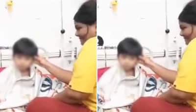 'Bhagwan Ko Mera Hath Chahiye Tha...': 4-Yr-Old Kid's Courage After Losing One Hand Melts Hearts Of Netizens
