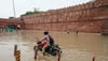 Delhi Floods: Red Fort Closed For Visitors; Schools, Colleges Shut Till Sunday Due To Yamuna's Water Level