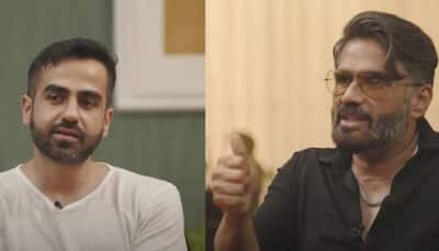 Suniel Shetty Tells Zerodha Co-Founder Nikhil Kamath 'It’s A Very Tough Job Being An Action Hero' On His 'WTF' Podcast - Watch