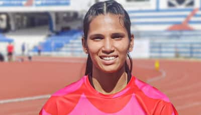 Who Is Jyothi Yarraji? Daughter Of A Security Guard Is Now A Gold Medallist At Asian Athletics Championships