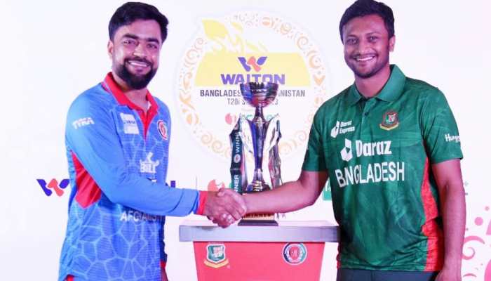 Bangladesh Vs Afghanistan 2023 1st T20I Match Livestreaming: When And Where To Watch BAN Vs AFG LIVE In India