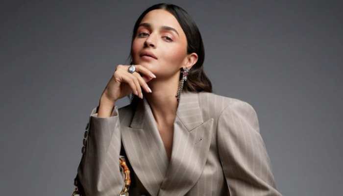 Alia Bhatt Bags YRF's First Female Spy Film, Shoot To Begin In 2024