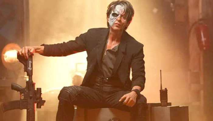 Shah Rukh Khan On 'Jawan' Songs, Hint - Farah Khan, Vaibhavi Merchant &amp; Sobhi Collab