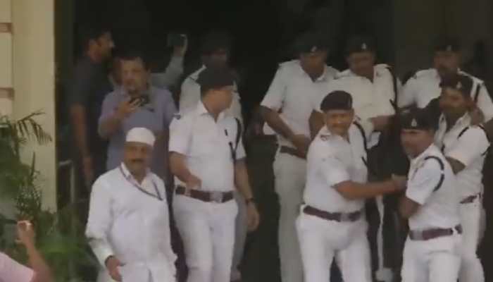 Protests Against BJP Leader's Death Rock Bihar Legislature; BJP Observes 'Black Day'