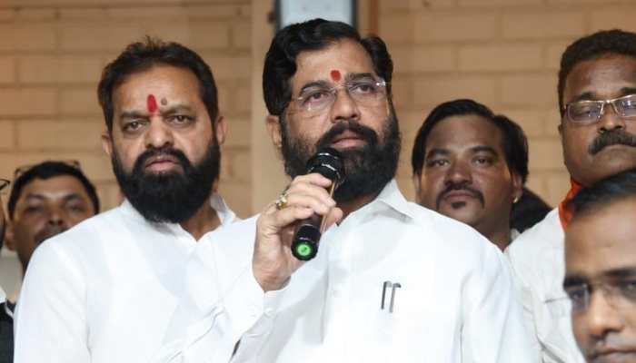 SC Issues Notice To Maharashtra Speaker On Disqualification Plea Against CM Shinde