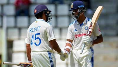 India vs West Indies 1st Test: Yashasvi Jaiswal Credits THESE Special Inputs From Rohit Sharma For His Success
