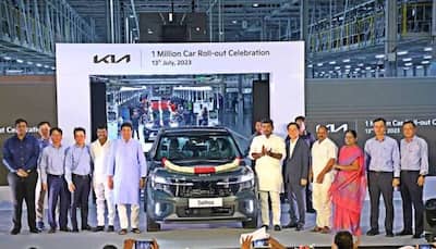 Kia Seltos Facelift Production Start At Anantapur Facility, Bookings Open - Details