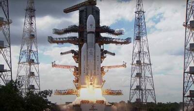 Chandrayaan-3 Successfully Launched Into Precise Orbit By 'Fat Boy': ISRO