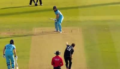 4 Years To Epic 2019 Cricket World Cup Final: Watch England Beat New Zealand